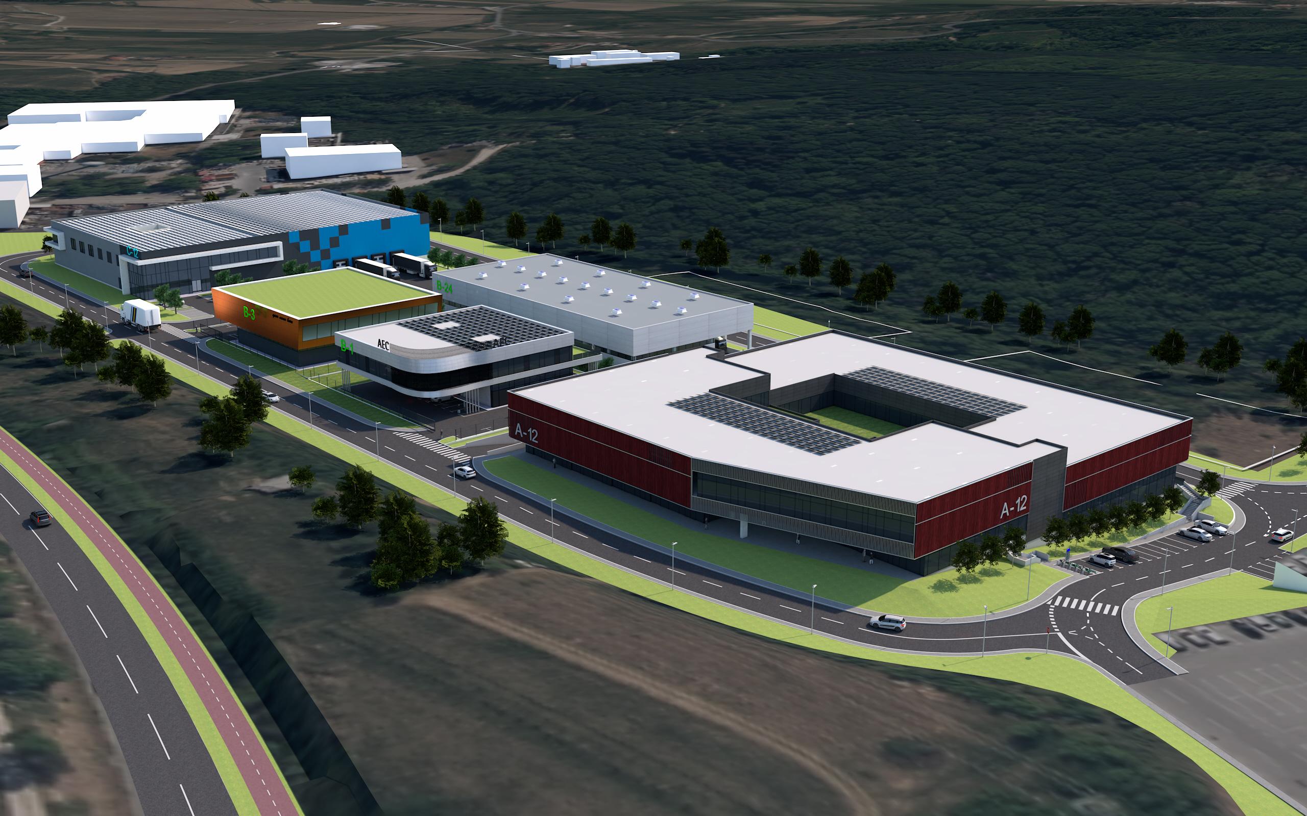 Nova Gorica scommette sullo sviluppo, nuova area industriale nel 2023